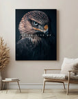 Hawk Never Give Up