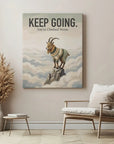 Goat Keep Going