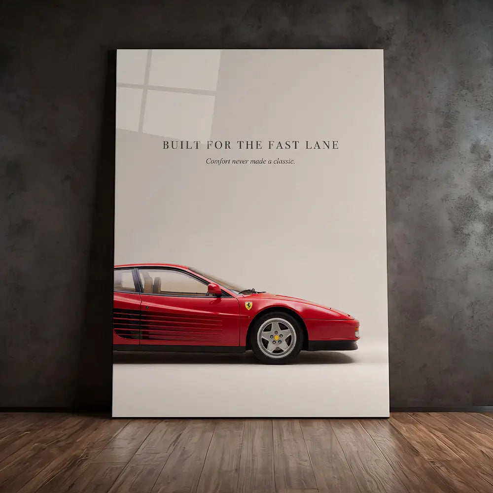Fast Lane