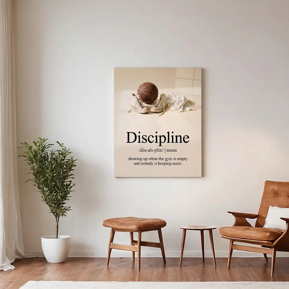 Discipline Noun
