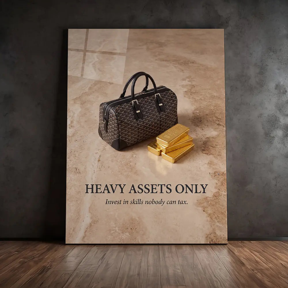 Heavy Assets Only