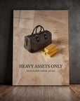 Heavy Assets Only