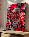Red Submariner