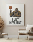 Gorilla Built Different