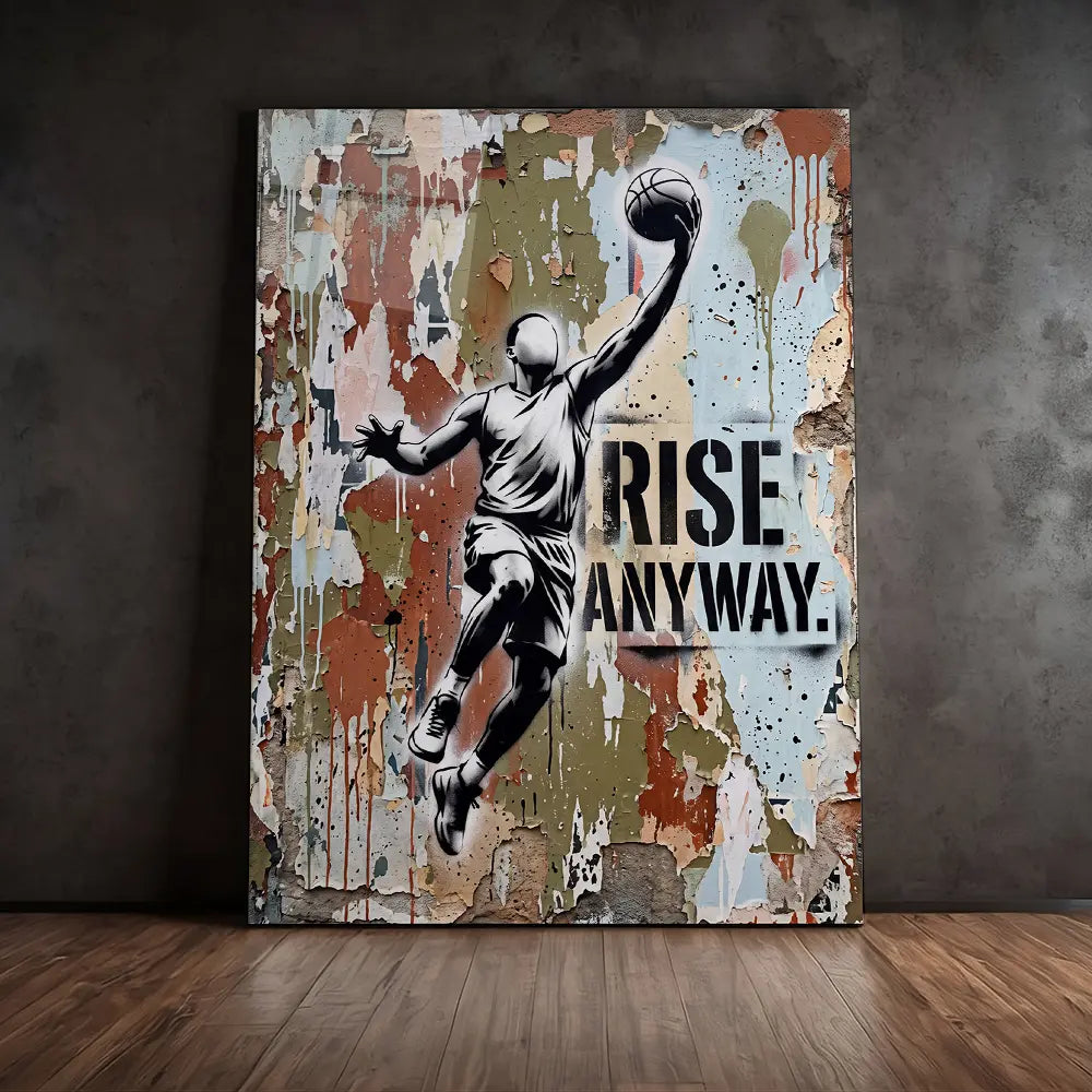 Rise Anyway