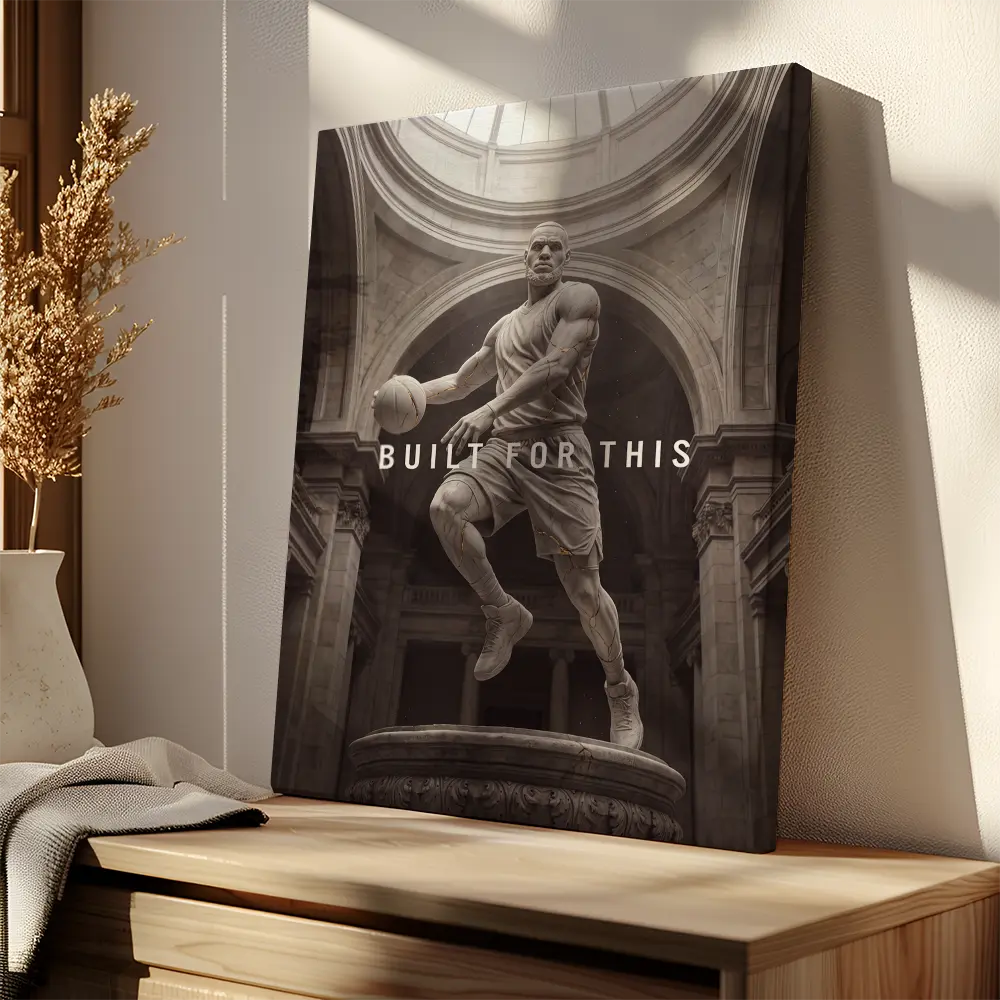 Built Sculpture
