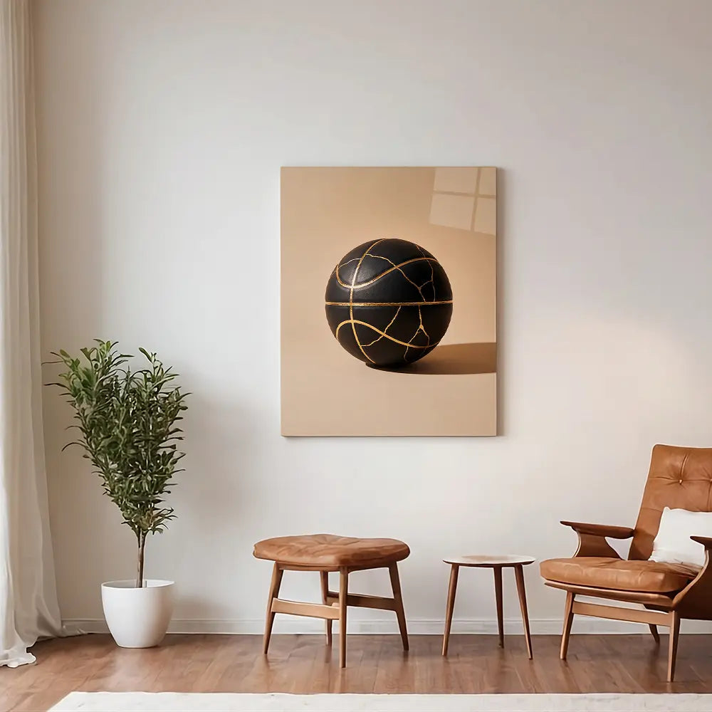 Kintsugi Basketball