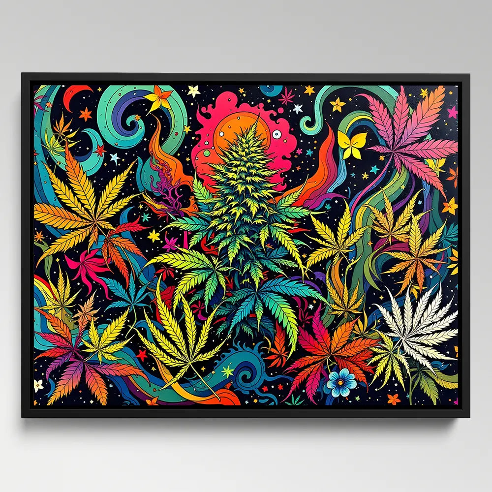 Pop Cannabis – Zenz Art