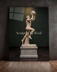 Sculpted By Work