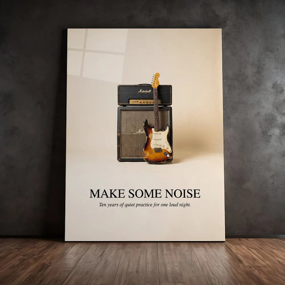 Make Some Noise