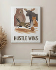 Hustle Wins