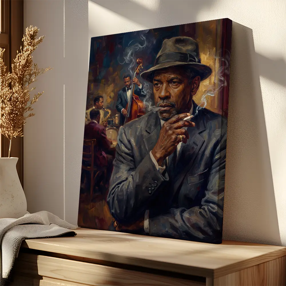 Harlem Gangster