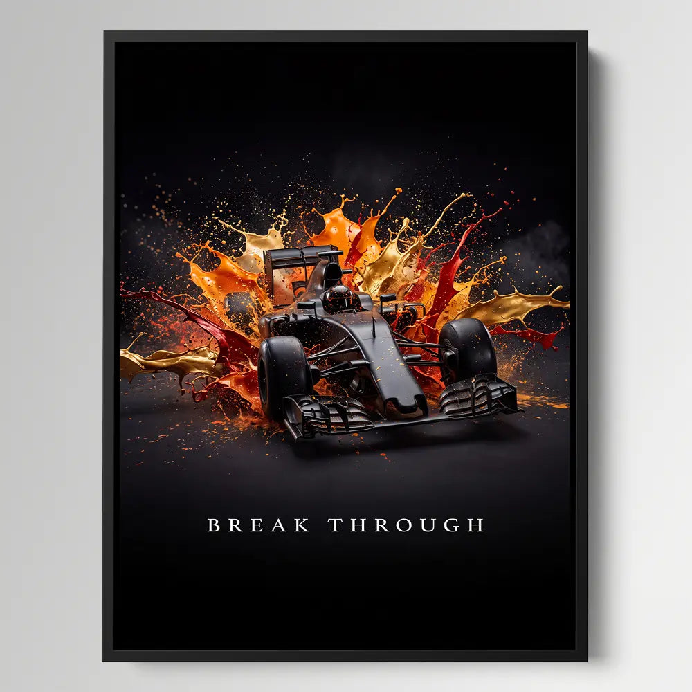 Break Through