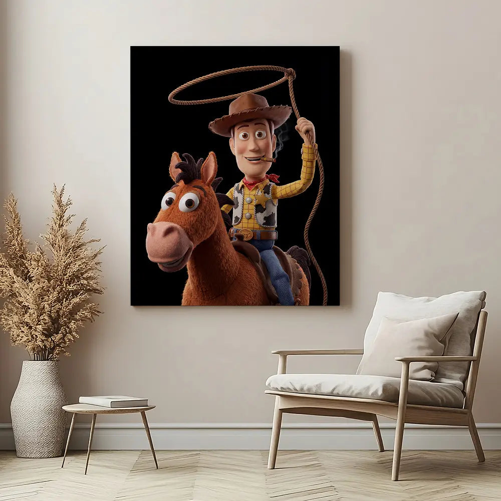 Cowboy Toy