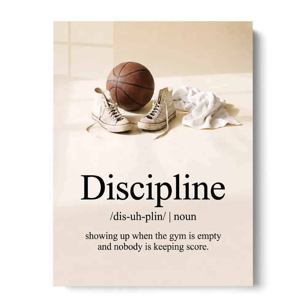 Discipline Noun