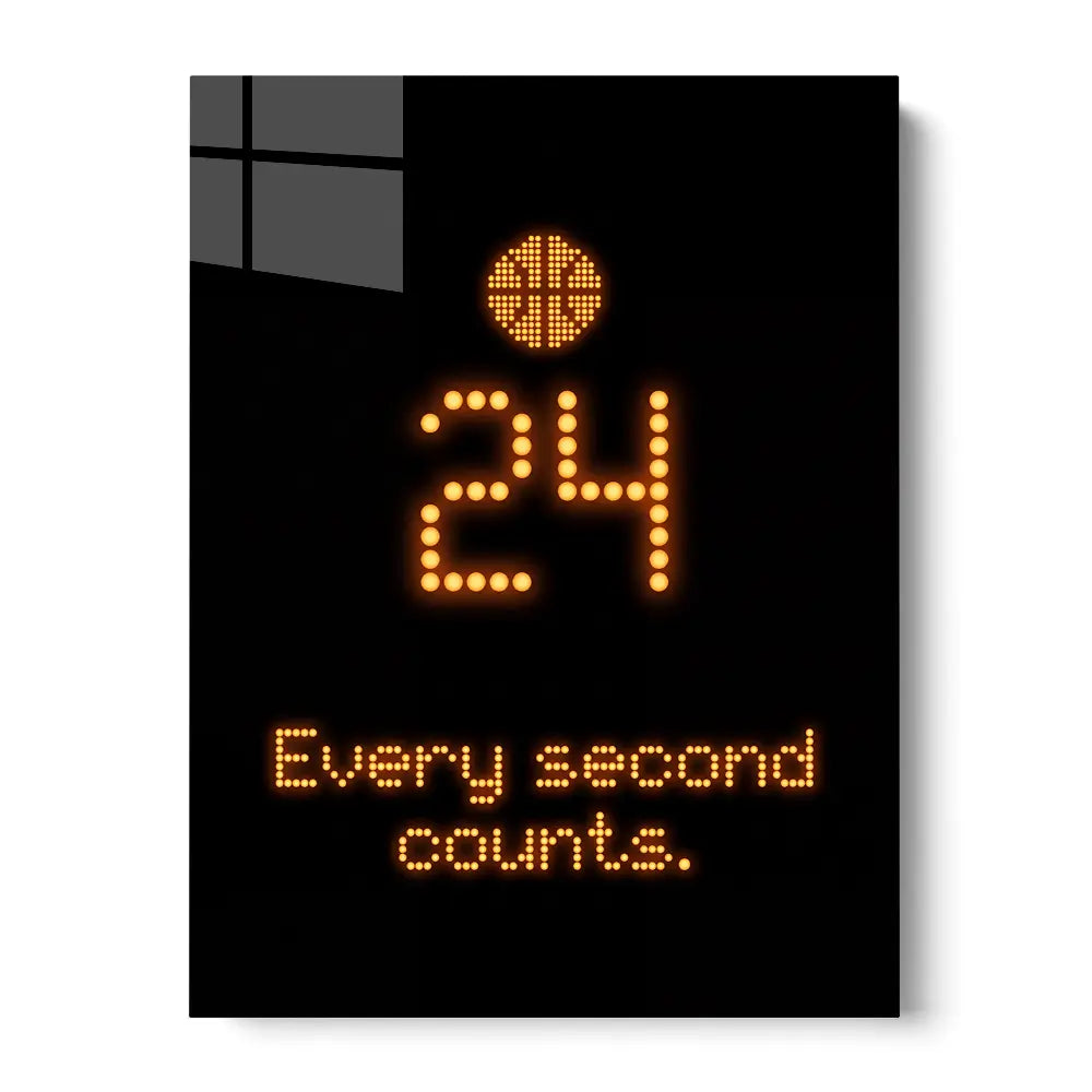 Every Second Counts
