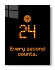 Every Second Counts