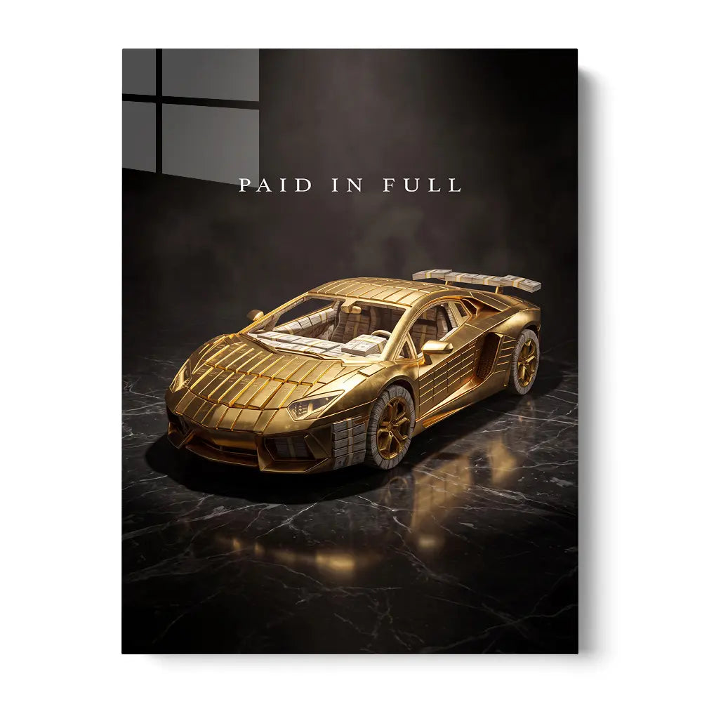 Paid In Full