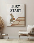 Just Start