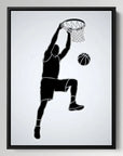 Silhouette Dunk