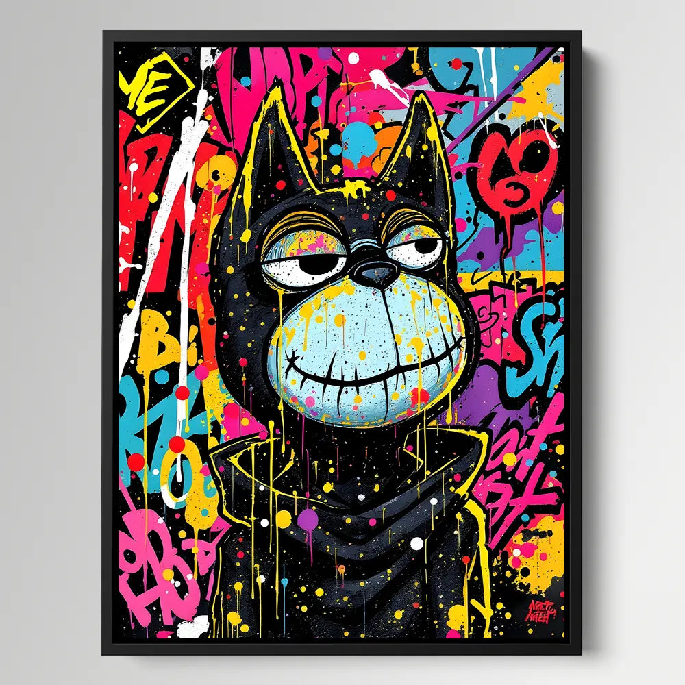 Slick Graffi