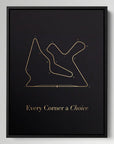 Every Corner A Choice