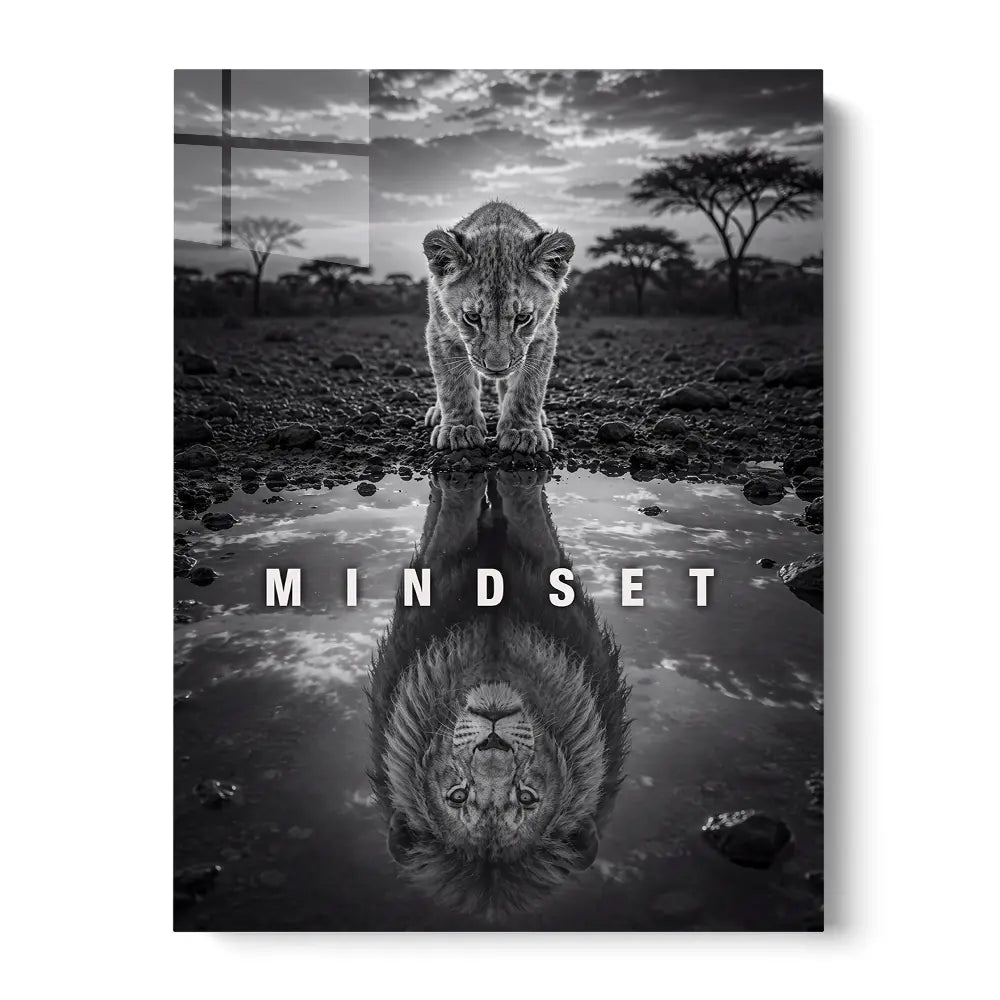 Lion Cub Mindset