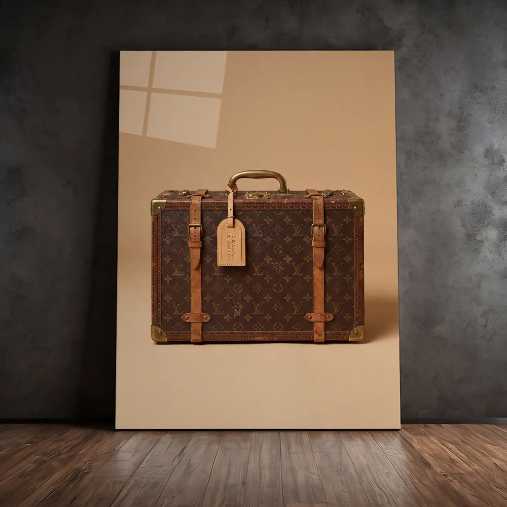 No Baggage Just Ambition
