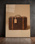 No Baggage Just Ambition