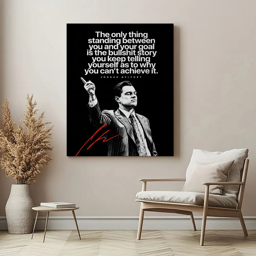 Belfort Quote