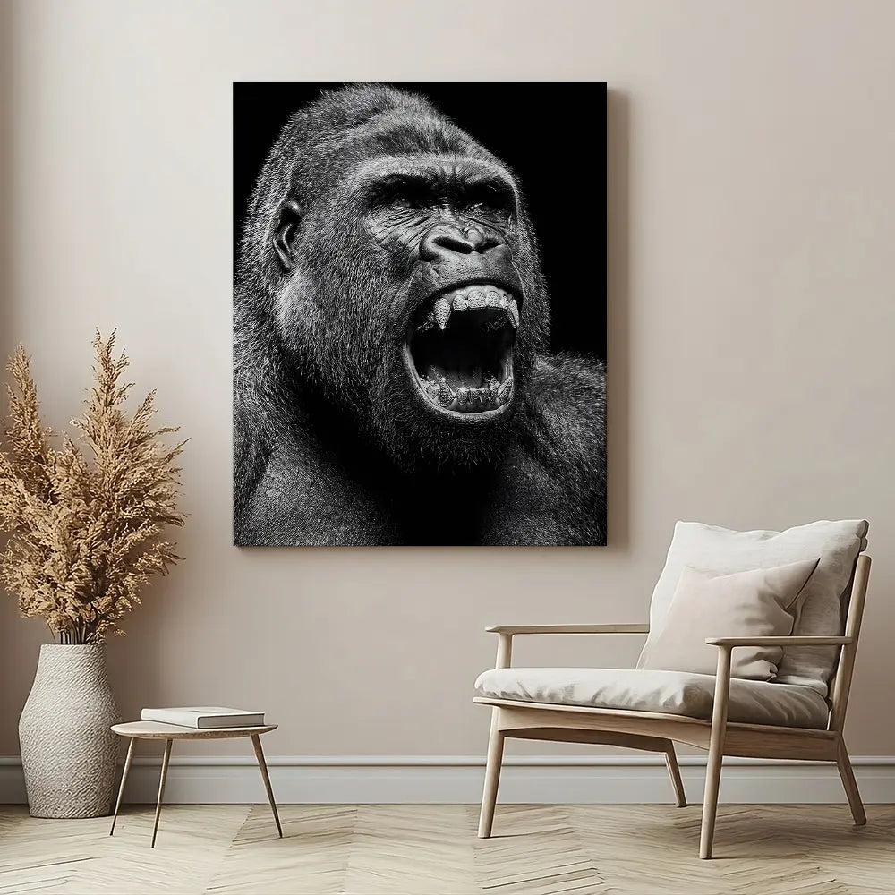 Gorilla Iced Out