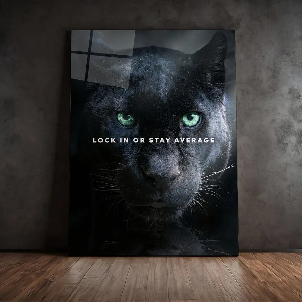 Panther Lock In Stay Average