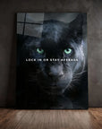 Panther Lock In Stay Average