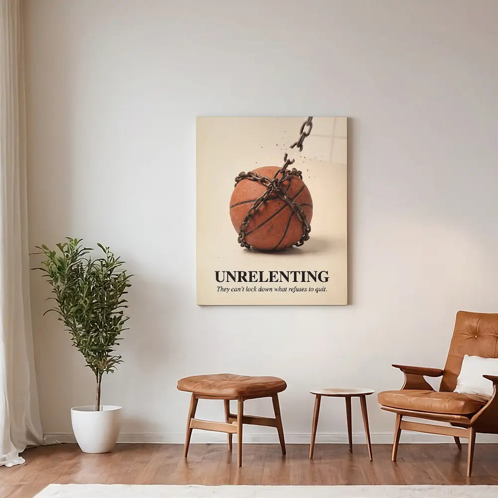 Unrelenting