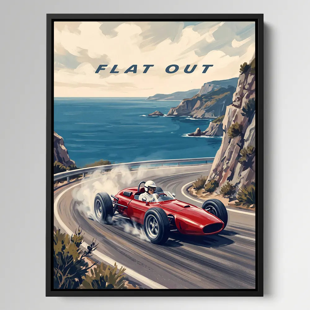 Flat Out