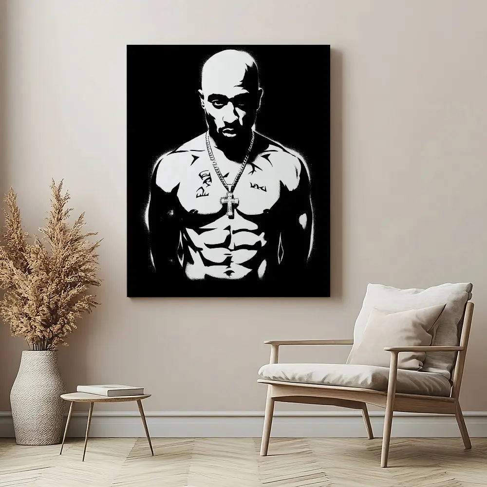 Makaveli Graffiti