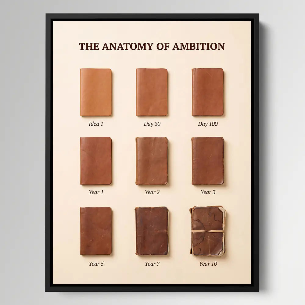 Ambition Anatomy