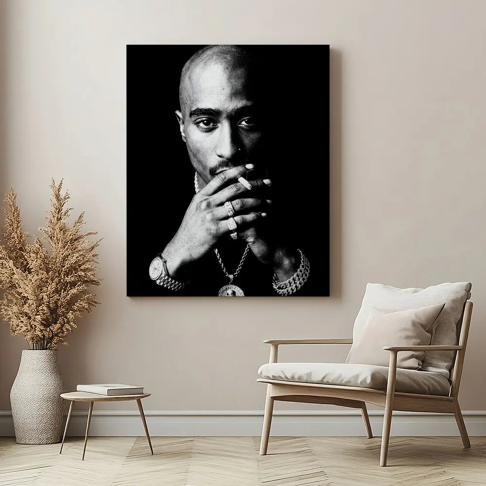 Makaveli Portrait