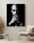 Makaveli Portrait