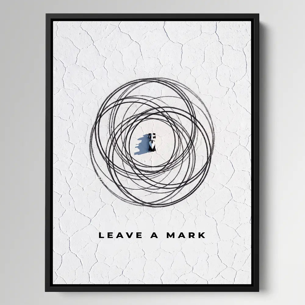 Leave A Mark