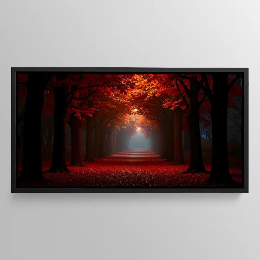 Path Autumn