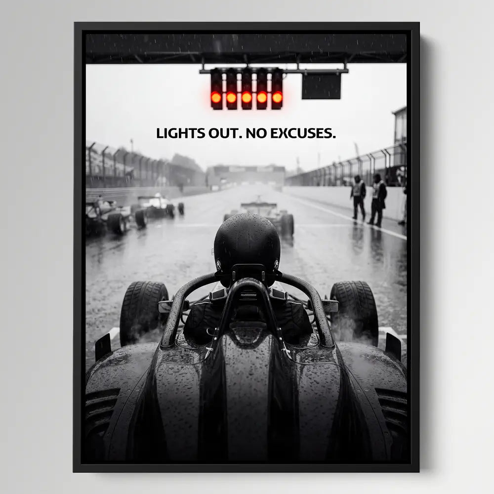 Lights Out No Excuses