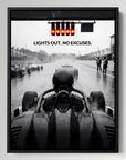 Lights Out No Excuses