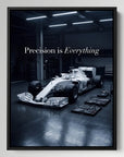Precision Is Everything
