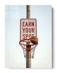 Earn Your Spot