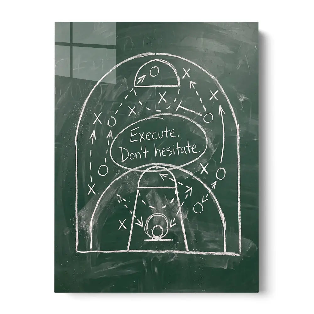 Execute Don't Hesitate