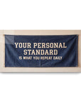 Your Personal Standard