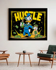 Donald Hustle