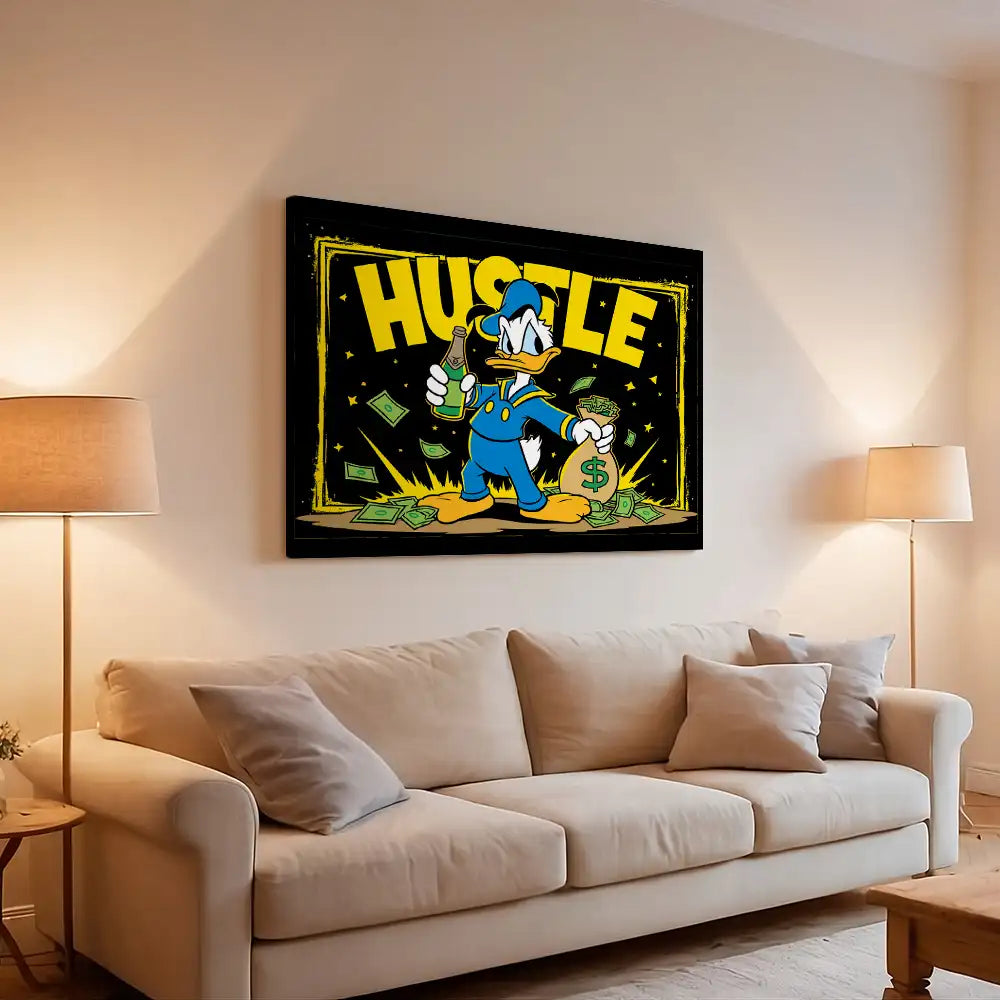 Donald Hustle