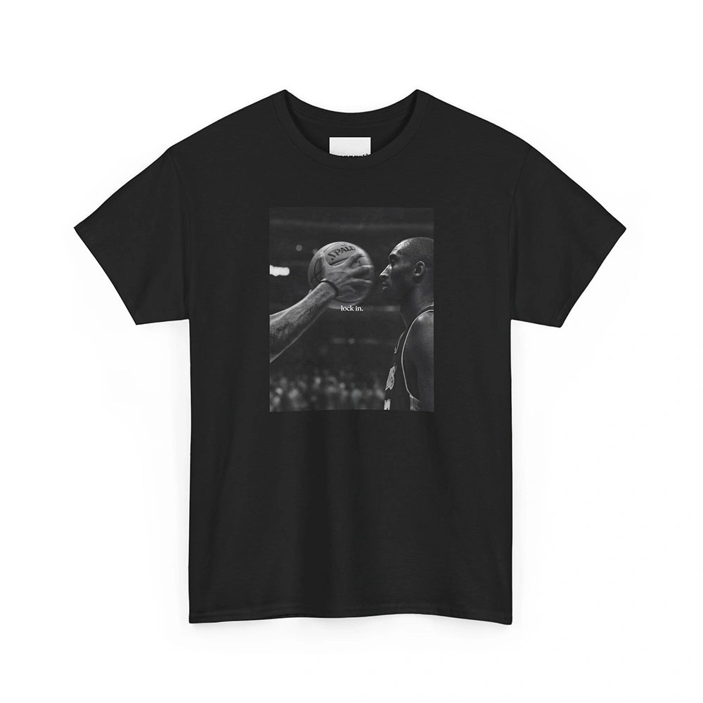 Lock In Tee